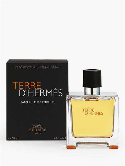 hermes terre d'hermes parfum